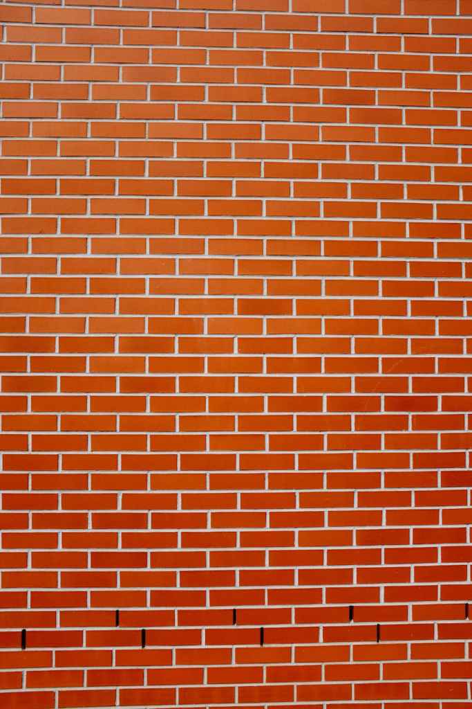 brick wall
